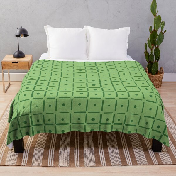 Item preview, Block Dot Game, green designed and sold by Meg M Studio.
