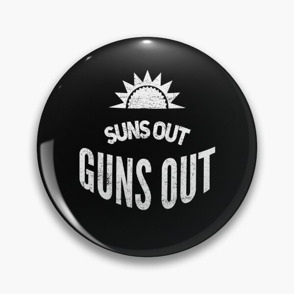 Artikelvorschau, Suns Out Guns Out Lustiges Fitnessstudio Sunsout entworfen und verkauft von Authenticity-SH.