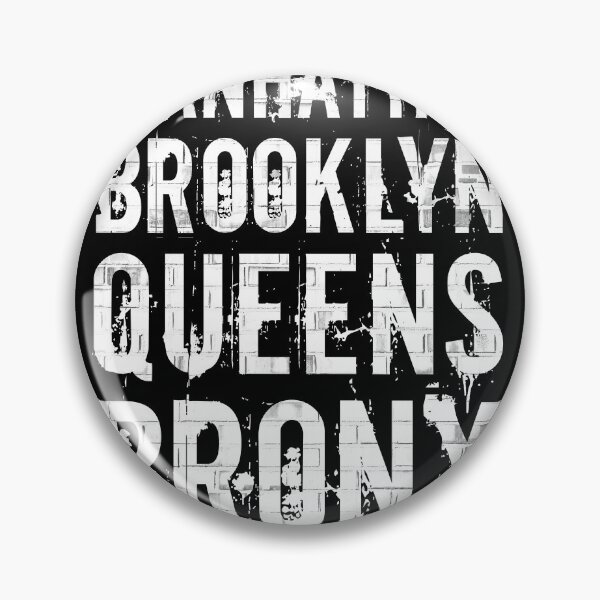 Item preview, The Five Boroughs - Nueva York. designed and sold by trueblue2.