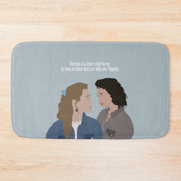 Item preview, jamie & dani - one day at a time designed and sold by dolphinvera.