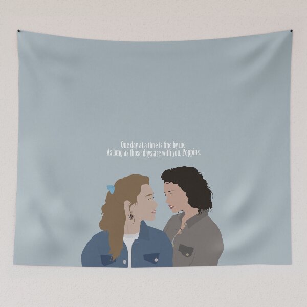Item preview, jamie & dani - one day at a time designed and sold by dolphinvera.