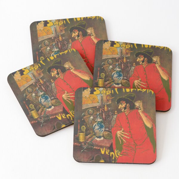 Item preview, retro Visit India designed and sold by CorasPosters.