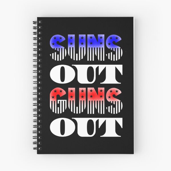 Item preview, Suns Out Guns Out Funny Gym Sunsout designed and sold by Authenticity-SH.