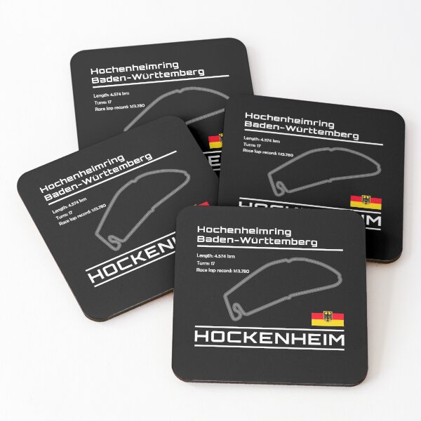 Artikelvorschau, Hockenheimring F1 Strecke entworfen und verkauft von GorTheThor.