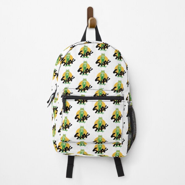 Item preview, FROG ON SKATEBOARD DESIGN designed and sold by Ausububu.