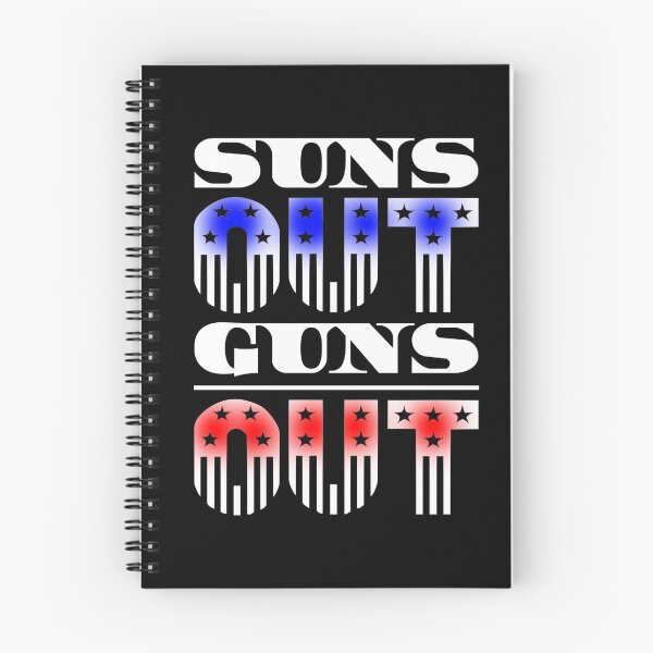 Item preview, Suns Out Guns Out Funny Gym Sunsout designed and sold by Authenticity-SH.