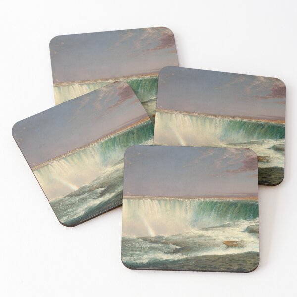 Item preview, Frederic Edwin Church - Niagara (1857) designed and sold by HistoryRestored.