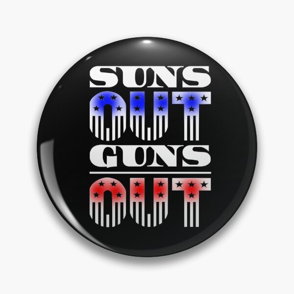 Artikelvorschau, Suns Out Guns Out Lustiges Fitnessstudio Sunsout entworfen und verkauft von Authenticity-SH.
