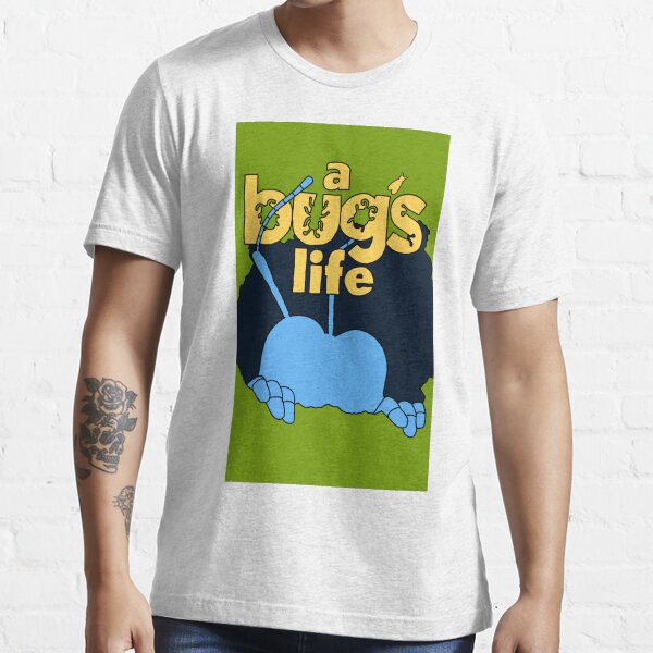"A Bug's Life" T-shirt for Sale by RyallDesign | Redbubble | a bugs ...