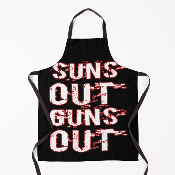 Item preview, Suns Out Guns Out Funny Gym Sunsout designed and sold by Authenticity-SH.