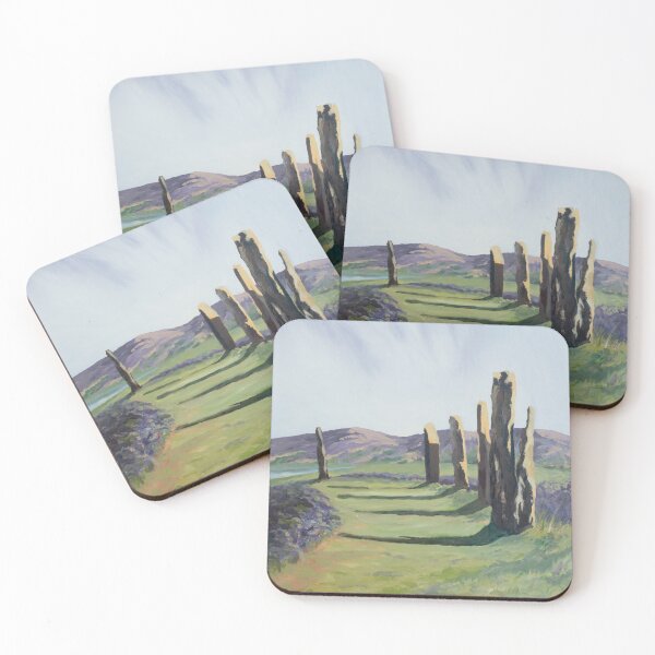 Item preview, Ring of Brodgar (Orkney) by Tracey Pacitti https://edinburghartist.gallery designed and sold by Tess Dunlop.