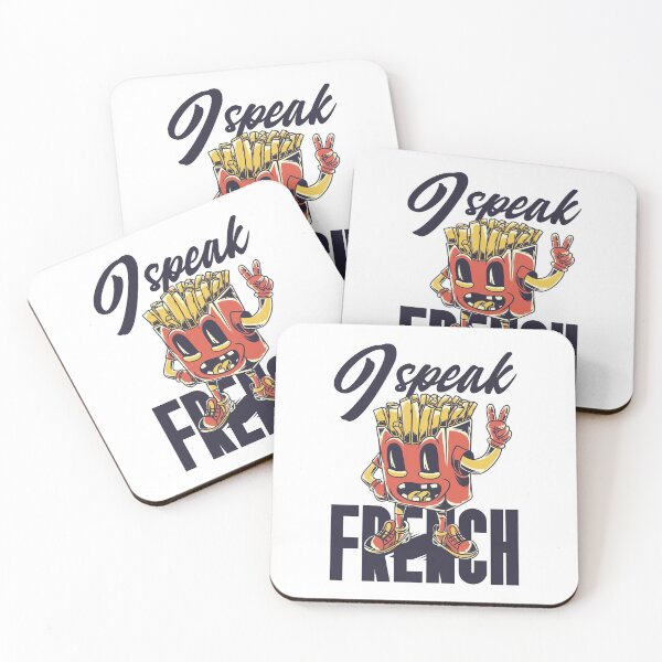 Item preview, Funny French Fries designed and sold by kalud-zoldyck.