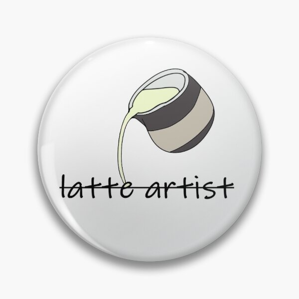 Artikelvorschau, Latte Kunstmeister entworfen und verkauft von wearusproud.