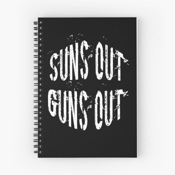 Item preview, Suns Out Guns Out Funny Gym Sunsout designed and sold by Authenticity-SH.