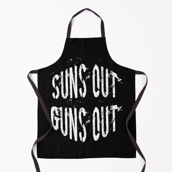 Item preview, Suns Out Guns Out Funny Gym Sunsout designed and sold by Authenticity-SH.