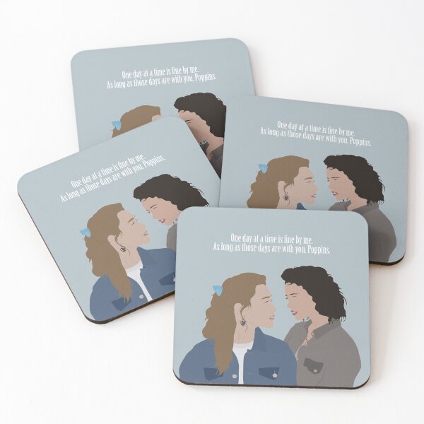 Item preview, jamie & dani - one day at a time designed and sold by dolphinvera.