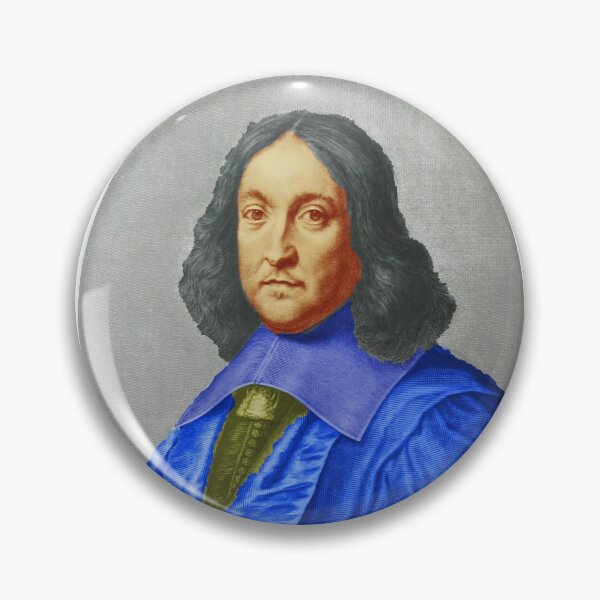 Item preview, Pierre de Fermat designed and sold by GePadeSign.