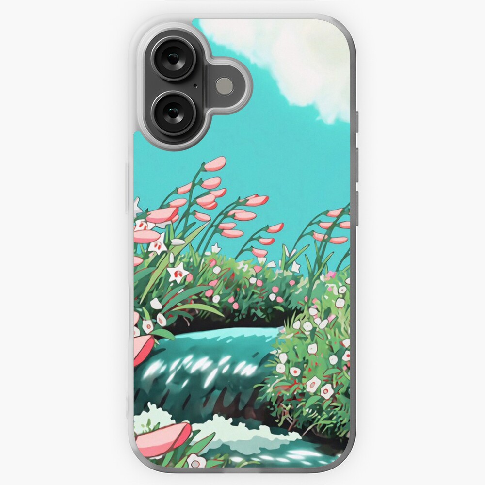 Item preview, iPhone Soft Case designed and sold by layar5.
