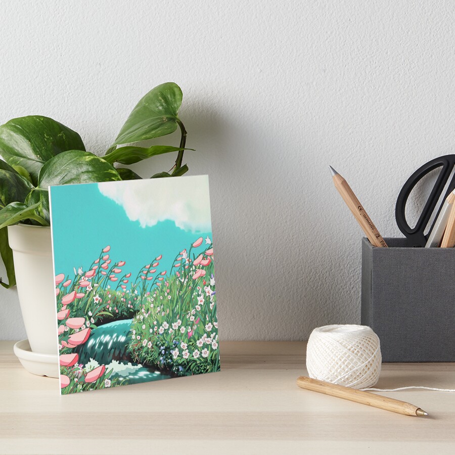 Item preview, Art Board Print designed and sold by layar5.