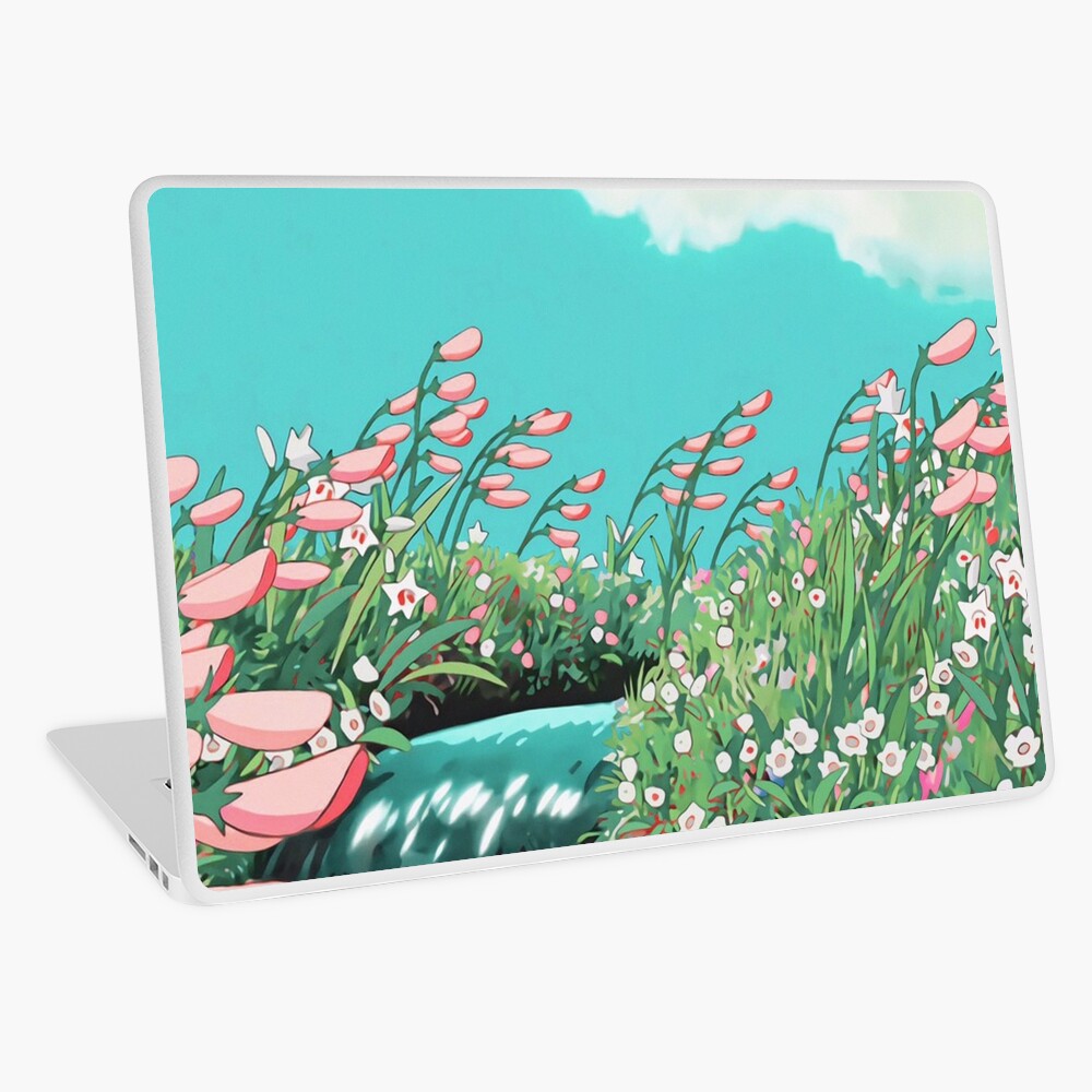 Item preview, Laptop Skin designed and sold by layar5.