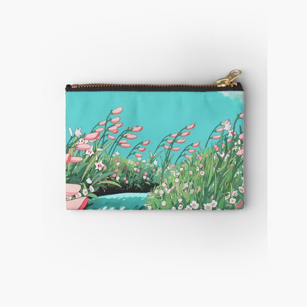 Item preview, Anime Flowers in the river Scenery designed and sold by layar5.