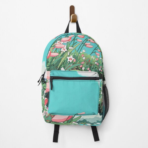 Item preview, Anime Flowers in the river Scenery designed and sold by layar5.