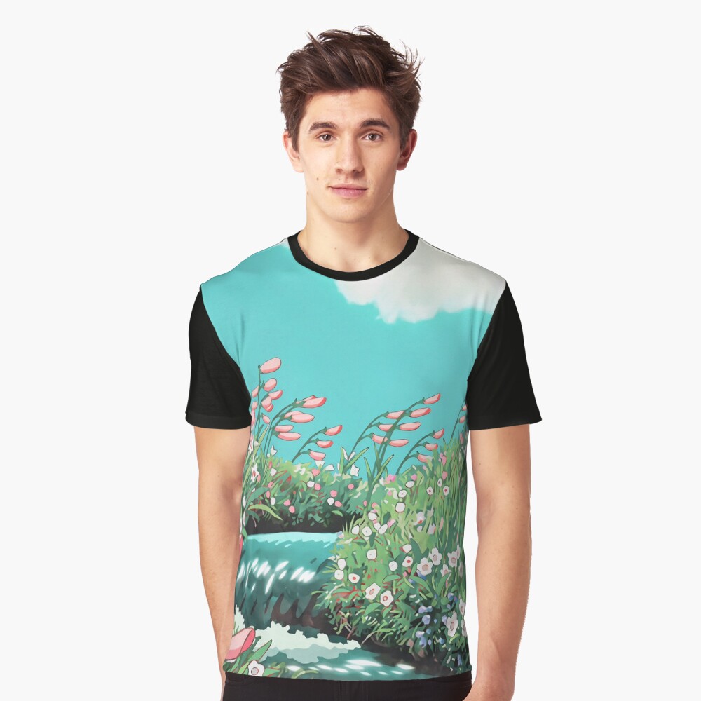 Item preview, Graphic T-Shirt designed and sold by layar5.