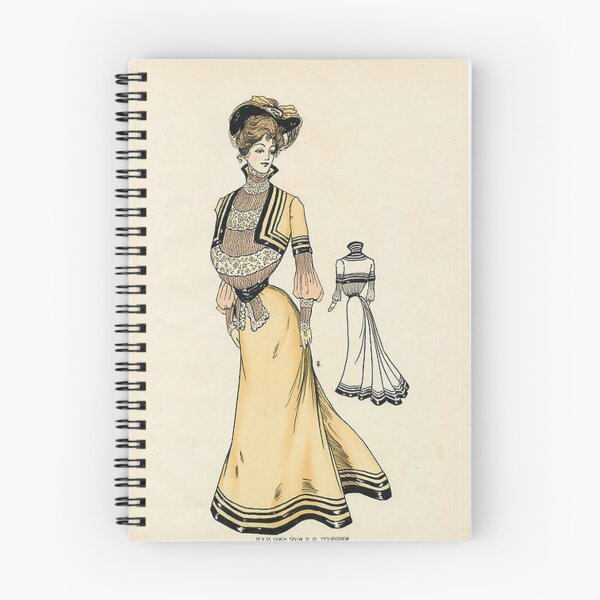 Item preview, Edwardian designed and sold by Donkey's Salad.