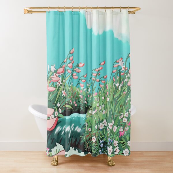 Buy Shower Curtains Anime Online In India  Etsy India