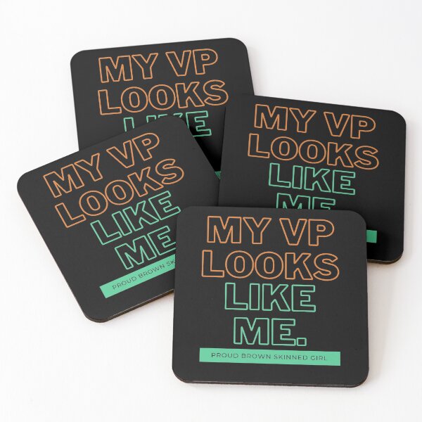 Item preview, My VP looks like me Proud brown skinned girl designed and sold by BrandyKrat.