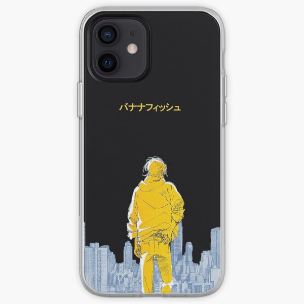 poisson banane Coque souple iPhone