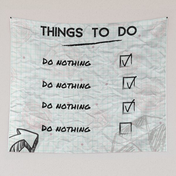 Item preview, to do list journal sticker  designed and sold by AndrewTcreator.