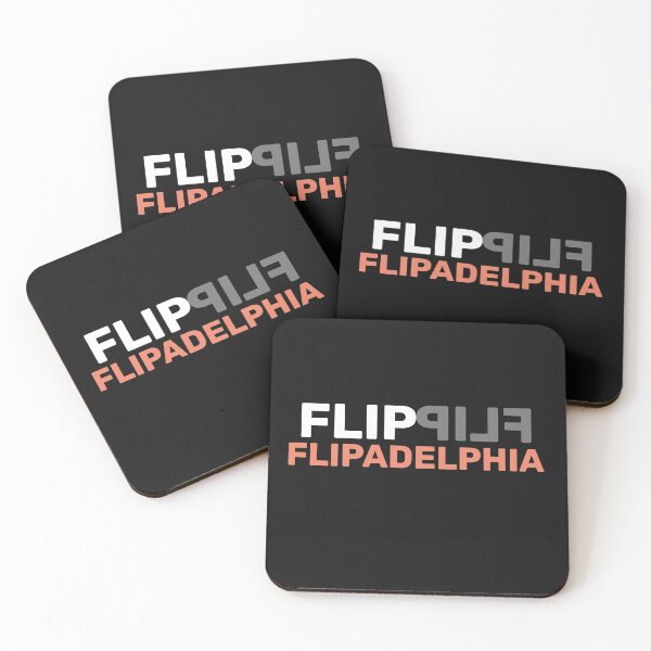 Item preview, Flipadelphia designed and sold by TINASTORESHOPE.