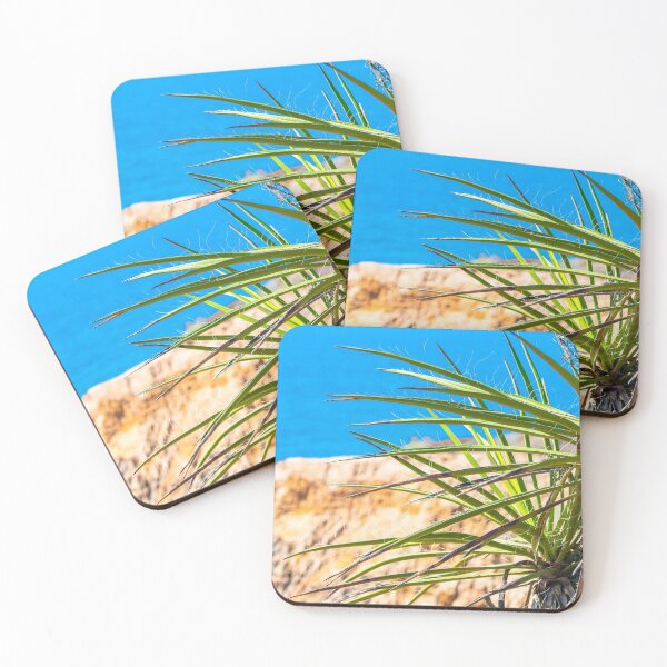 Item preview, Yucca Plants in San Diego Desert designed and sold by debbieannpowell.