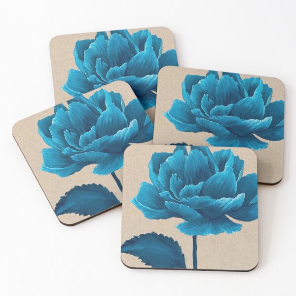 Item preview, Make it Blue designed and sold by Jessie  Miller Art.
