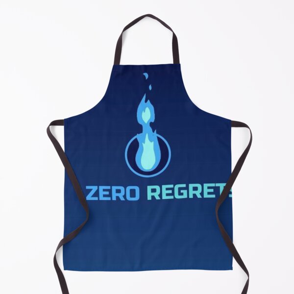 Item preview, Zero Regrets Backpacks designed and sold by mouda20.