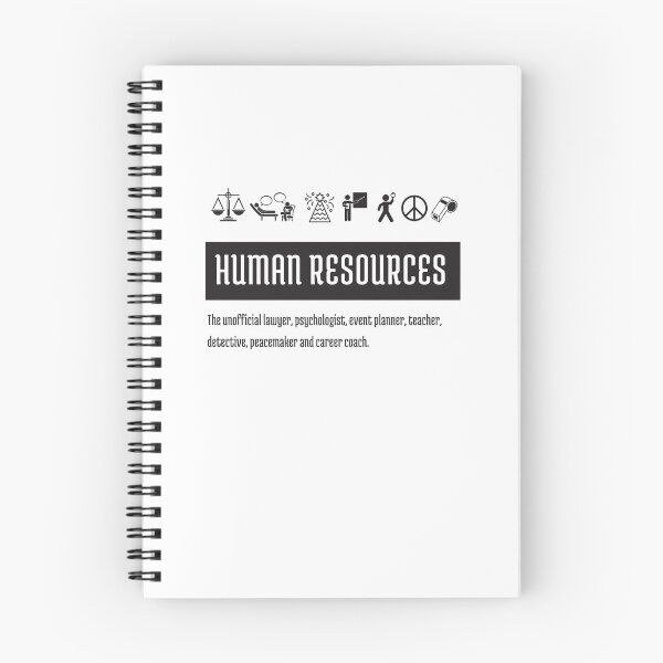 Item preview, Human Resources design designed and sold by kgroher31.