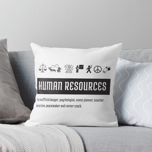 Item preview, Human Resources design designed and sold by kgroher31.
