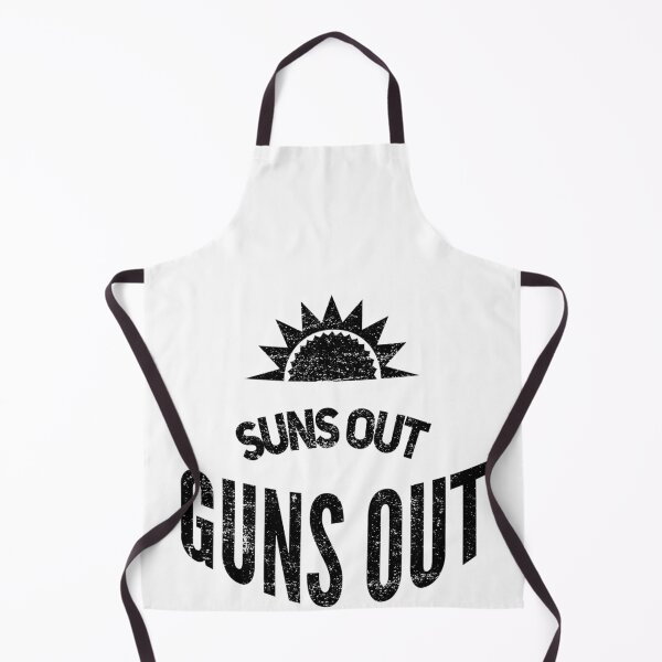 Item preview, Suns Out Guns Out Funny Gym Sunsout designed and sold by Authenticity-SH.