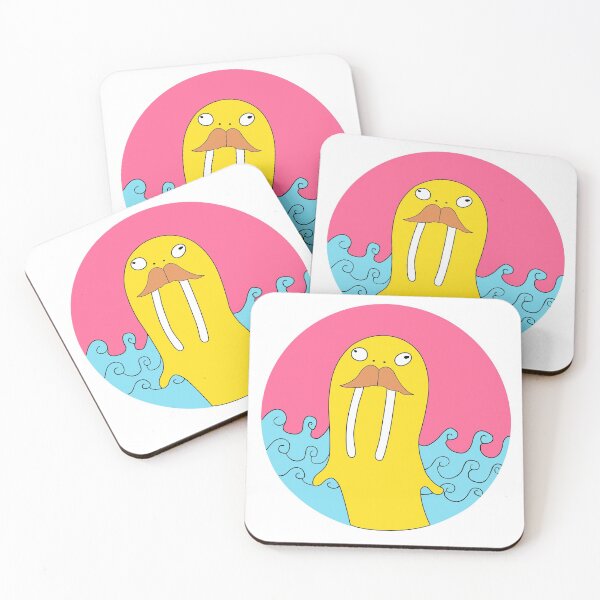 Item preview, Walrus designed and sold by Hisabrii.