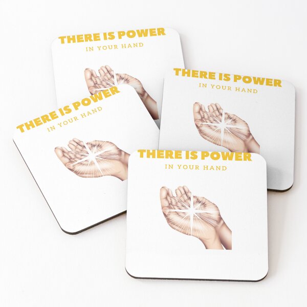 Item preview, power in your hands designed and sold by DareDreams.