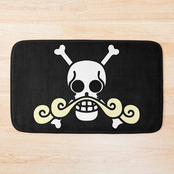 Item preview, The Roger Pirates Jolly Roger One Piece Gol D. Roger Flag designed and sold by Raxivex15.
