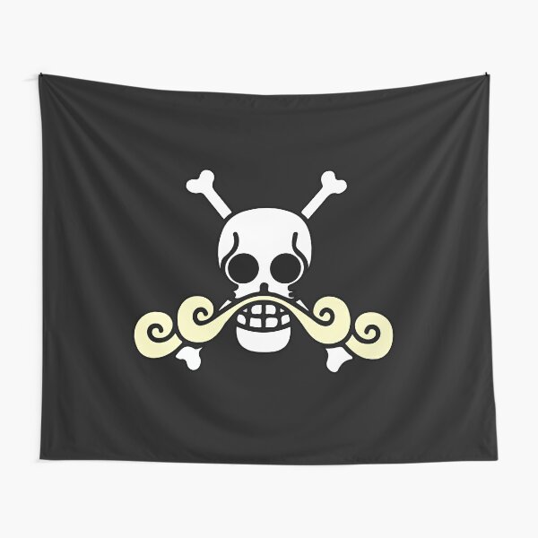 Gol D Roger Tapestries | Redbubble