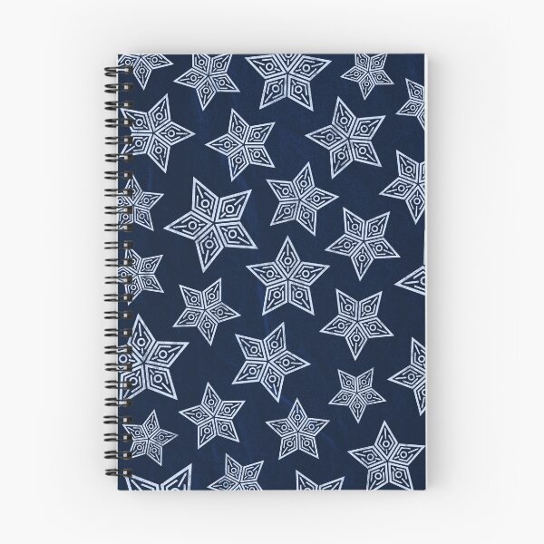 Item preview, Stars on Blue background designed and sold by Ribeiro Design.