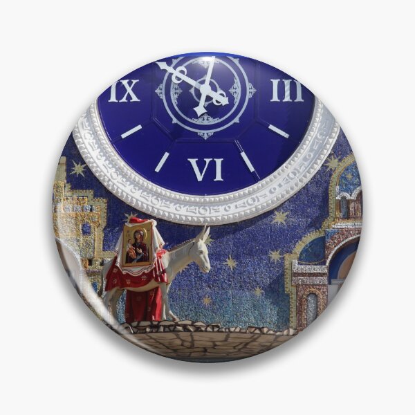 Item preview, Clock in Yoshkar-Ola, Russia designed and sold by Drathaar.