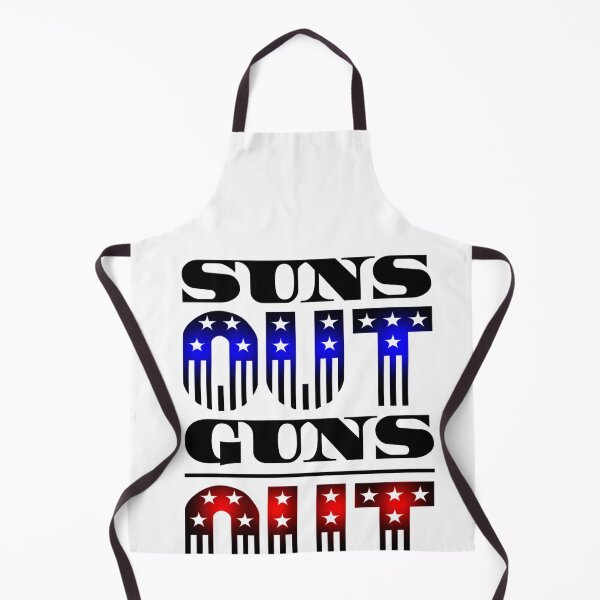 Item preview, Suns Out Guns Out Funny Gym Sunsout designed and sold by Authenticity-SH.