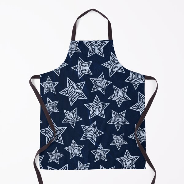 Item preview, Stars on Blue background designed and sold by Ribeiro Design.