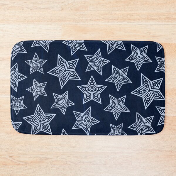 Item preview, Stars on Blue background designed and sold by Ribeiro Design.