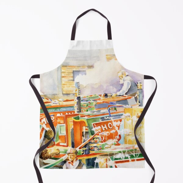 Item preview, 'Painted Boats' designed and sold by Penny Taylor- Beardow.