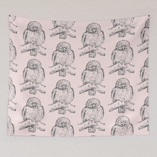 Item preview, Pygmy Owl designed and sold by StudioViArt.